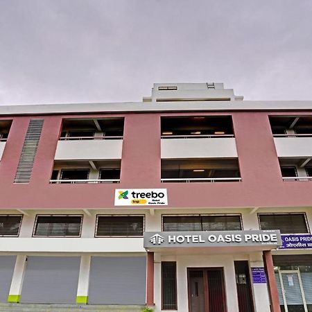 Itsy Hotels Oasis Pride Nashik Eksteriør billede