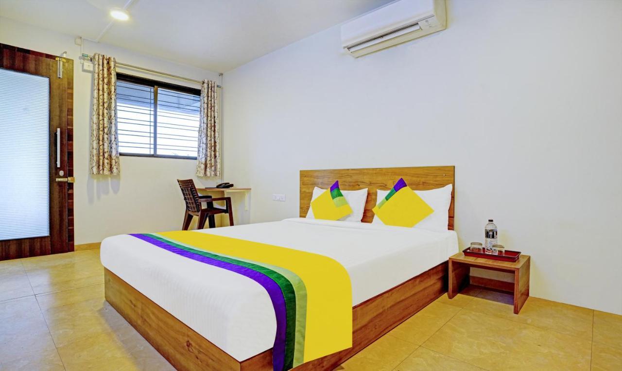 Itsy Hotels Oasis Pride Nashik Eksteriør billede