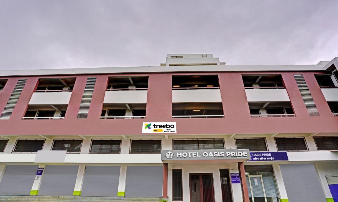 Itsy Hotels Oasis Pride Nashik Eksteriør billede