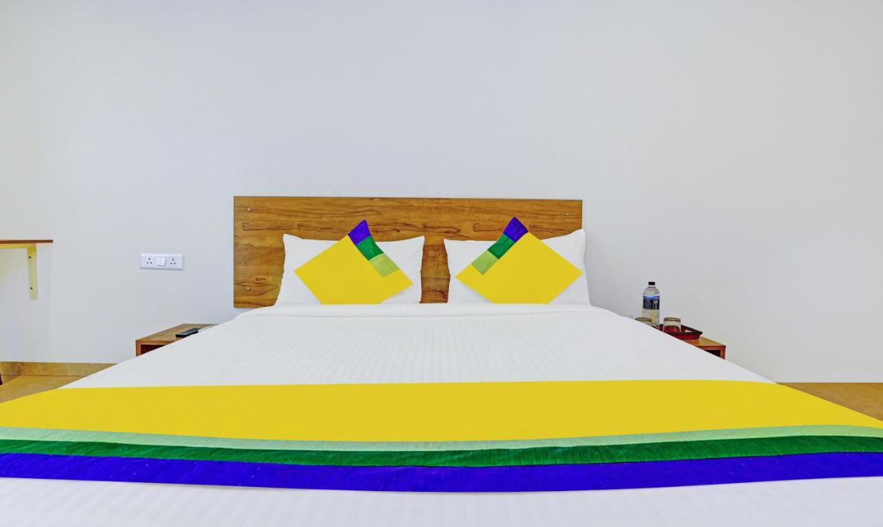 Itsy Hotels Oasis Pride Nashik Eksteriør billede