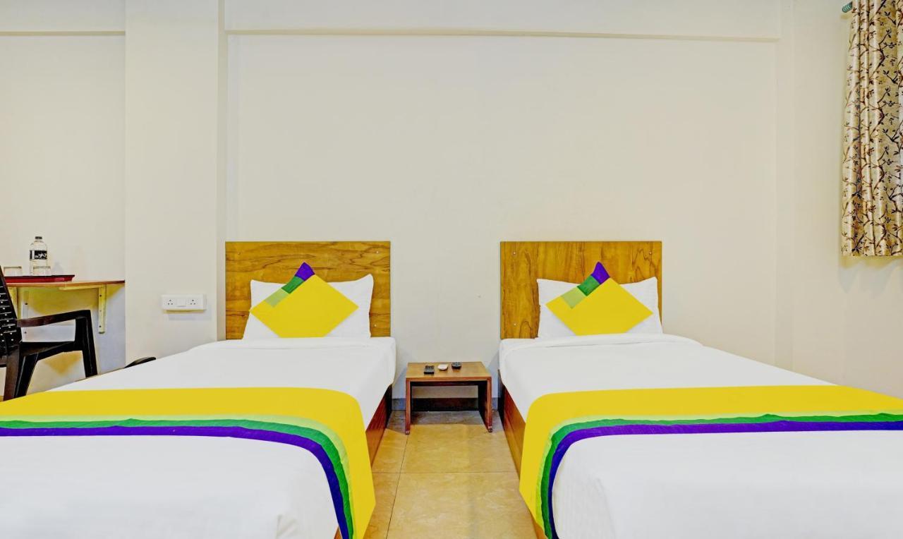 Itsy Hotels Oasis Pride Nashik Eksteriør billede