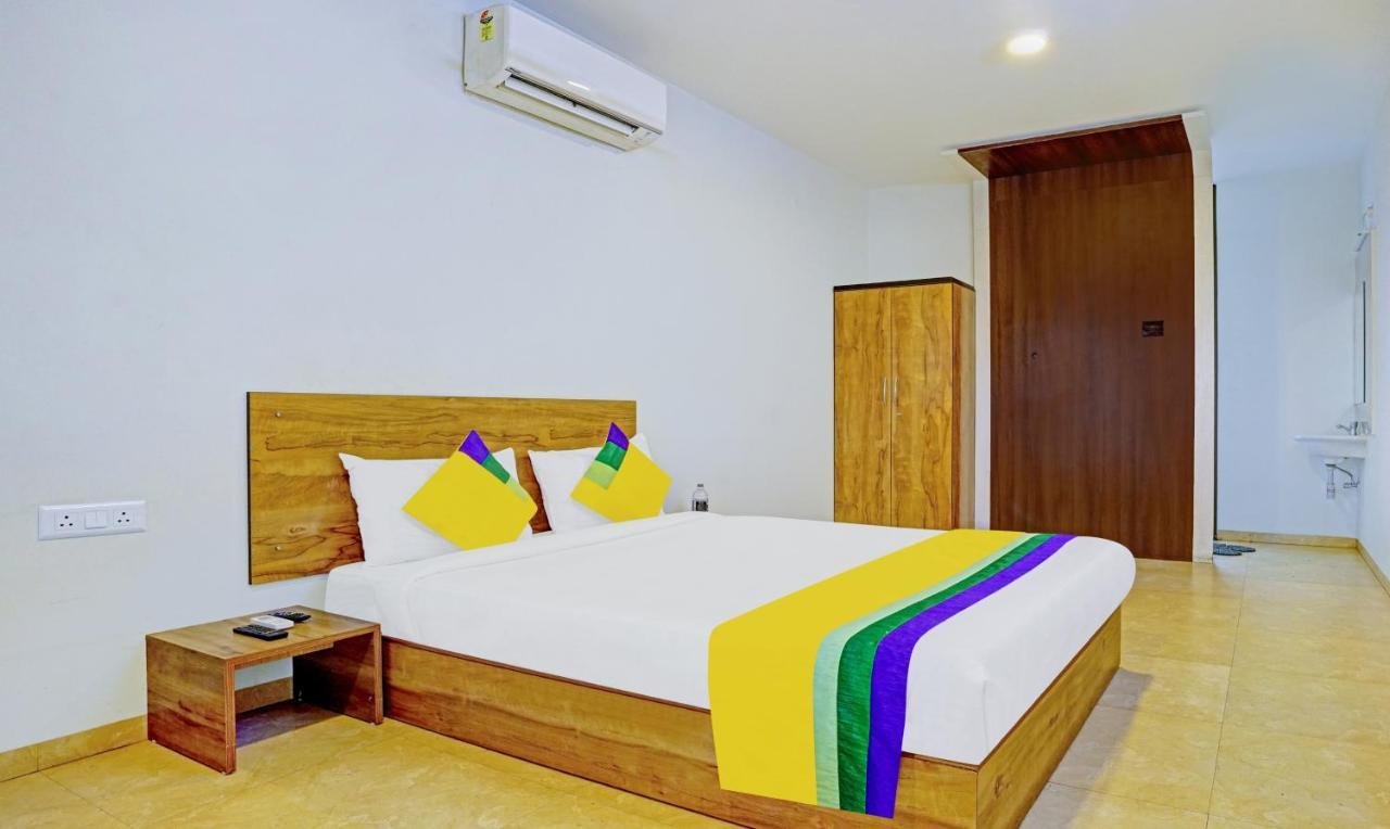 Itsy Hotels Oasis Pride Nashik Eksteriør billede