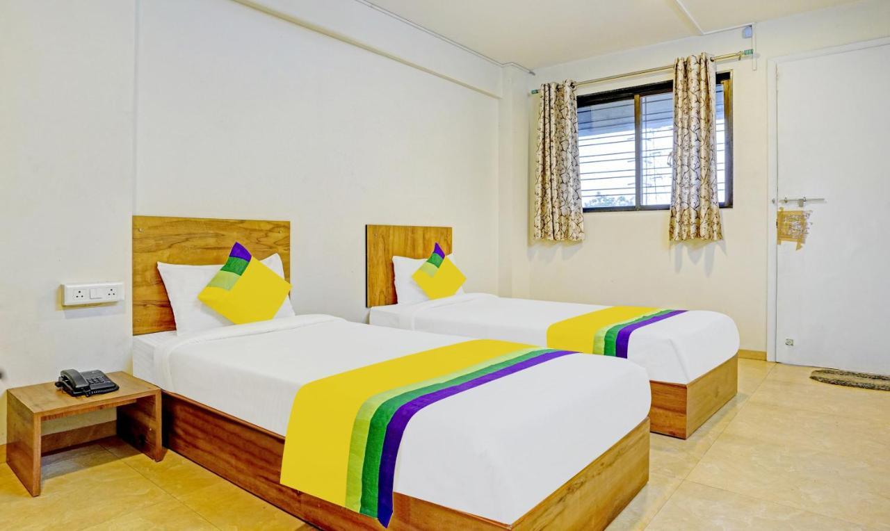 Itsy Hotels Oasis Pride Nashik Eksteriør billede