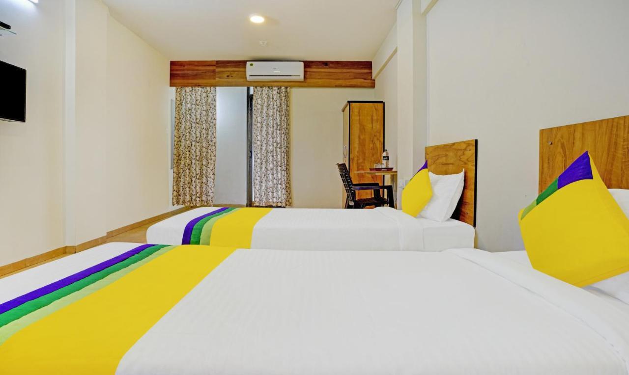 Itsy Hotels Oasis Pride Nashik Eksteriør billede