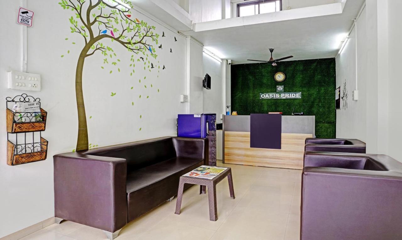 Itsy Hotels Oasis Pride Nashik Eksteriør billede