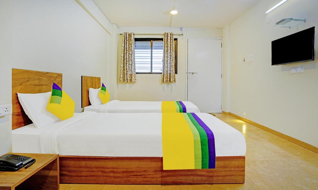 Itsy Hotels Oasis Pride Nashik Eksteriør billede